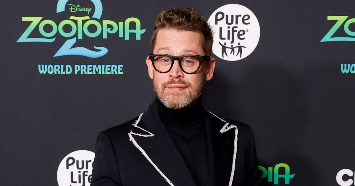 Zašto je Macaulay Culkin promijenio ime u Macaulay Macaulay Culkin Culkin 😆