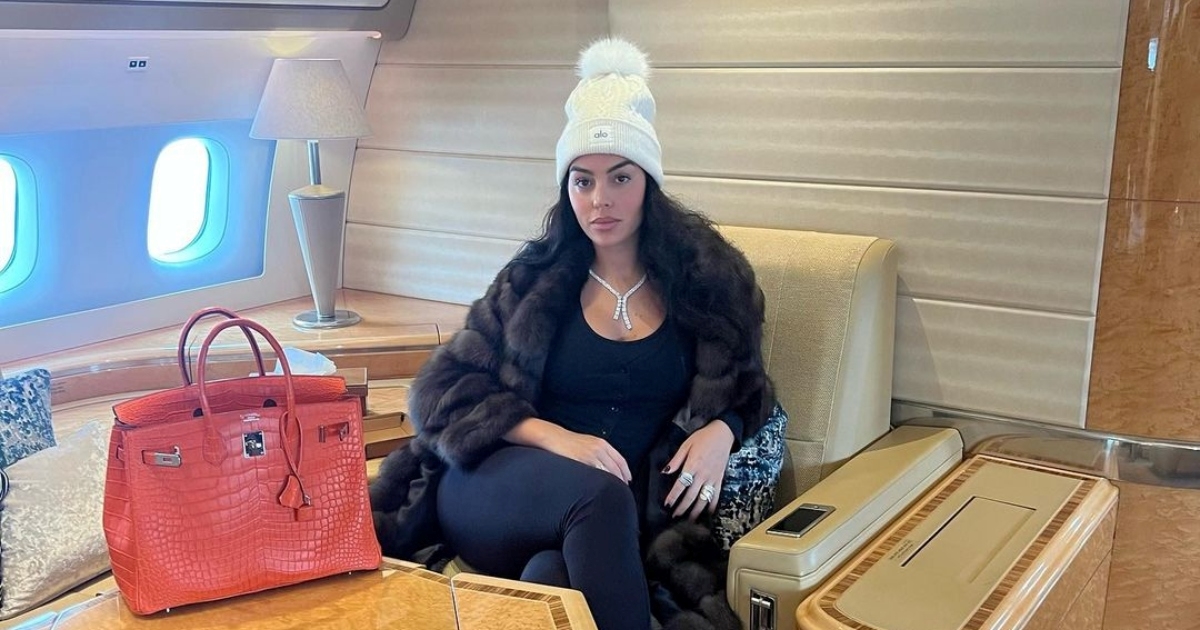 Georgina Rodriguez morat će se pridržavati ovih pet pravila u Saudijskoj Arabiji