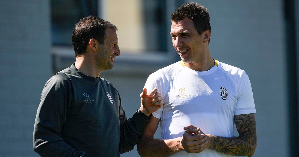 Allegri objasnio zašto je Mandžukić bio drukčiji od drugih napadača s kojima je radio