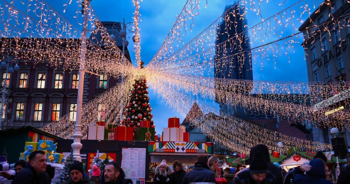 Sve što trebate znati o otvorenju Adventa u Zagrebu