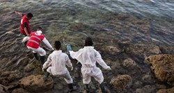 U Tunisu još 14 tijela migranata izvučeno iz mora nakon brodoloma, poginule 24 osobe