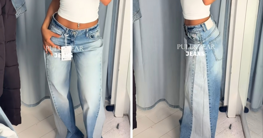 "Gore": Djevojke su poludjele za trapericama iz Pull&Beara