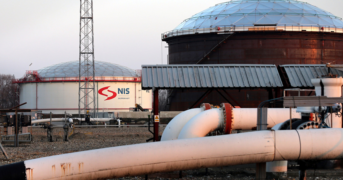 Gašenje jedine rafinerije moglo bi skupo koštati Srbiju