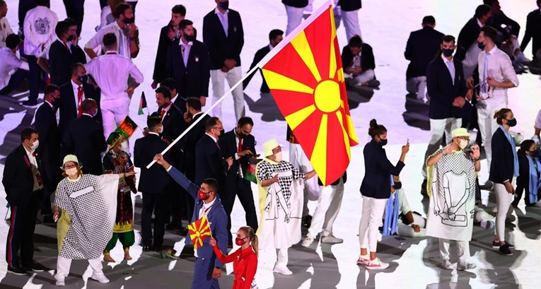 Makedonija slavi najveći uspjeh na Olimpijskim igrama