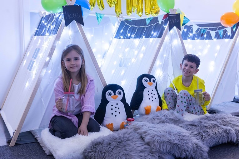 Zašto je Prespavanac u MiniPolisu više od obične dječje zabave?