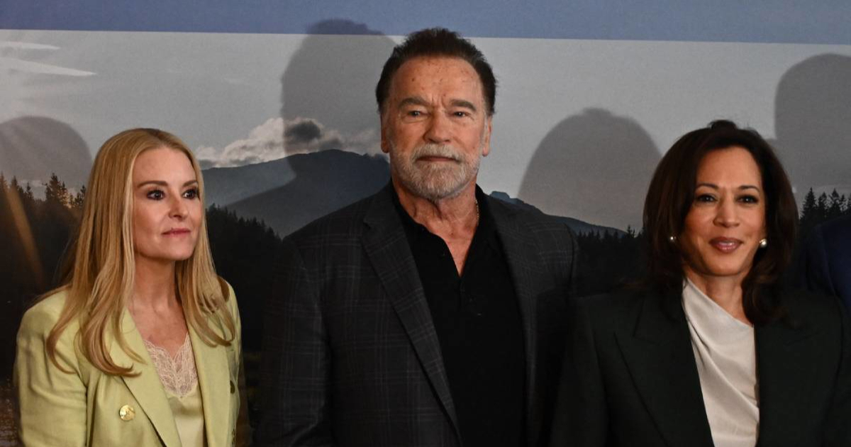Schwarzenegger (78) stigao u Beč s dugogodišnjom djevojkom Heather Milligan (51)
