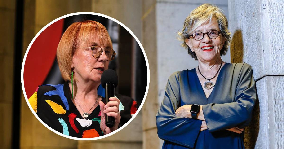 Vedrana Rudan o Slavenki Drakulić: Nervirala me, u svima je vidjela nešto dobro