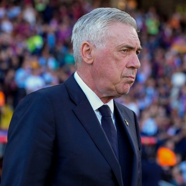 Ancelotti nakon poraza od Barcelone: Mogli smo dvaput doći do 4:4. Bili smo tu