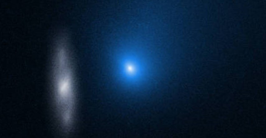Znanstvenici: Međuzvjezdani komet 2I/Borisov ima čudan sastav
