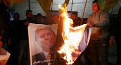 Prosvjed u Gazi zbog mirovnog plana: Trump je budala, Palestina nije na prodaju