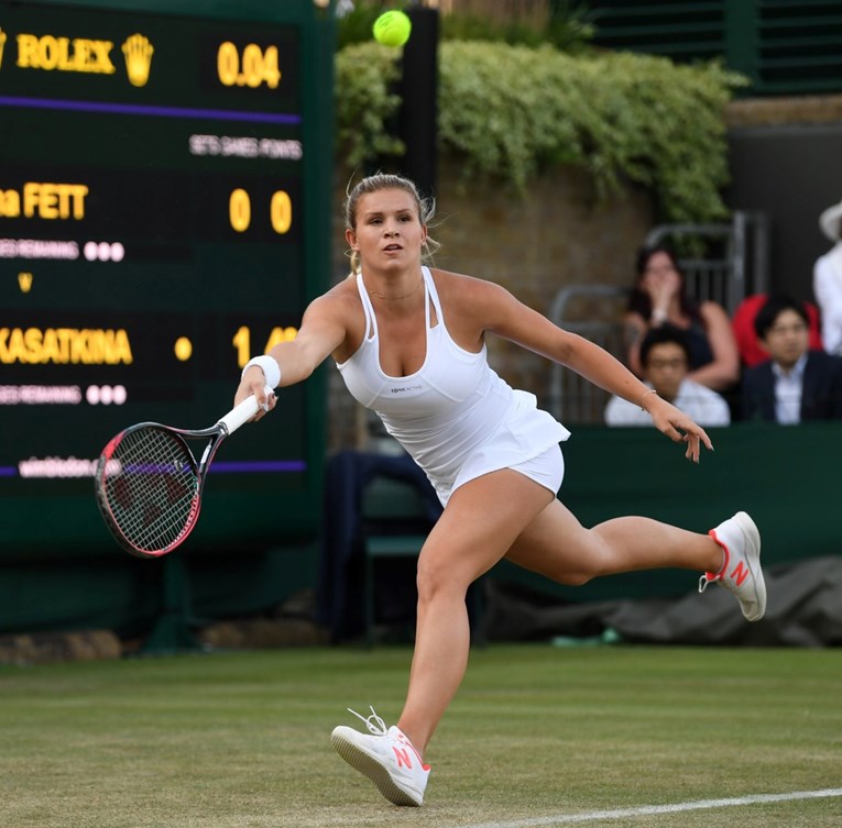 Hrvatska tenisačica se oglasila nakon pada na doping testu. Evo što je napisala