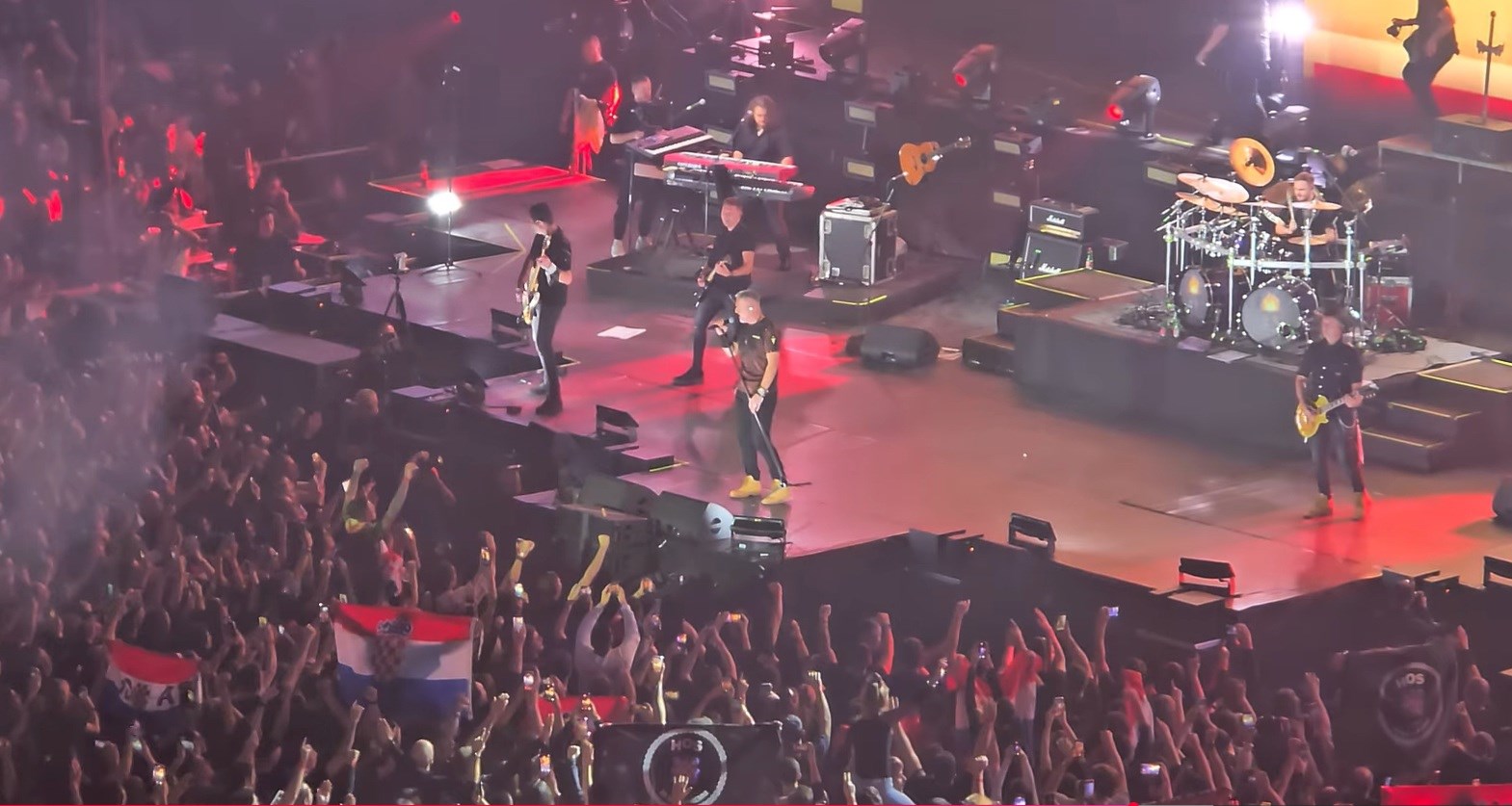 Arena Zagreb ima nova pravila, zabranjen "Za dom spremni." Propisana i stroga kazna