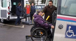 Iz Grada Zagreba odgovorili Tomaševiću: Ulažemo u prijevoz osoba s invaliditetom