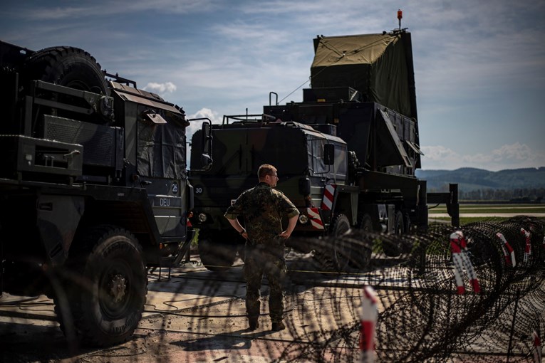 Njemačka šalje vojsku na istok Europe