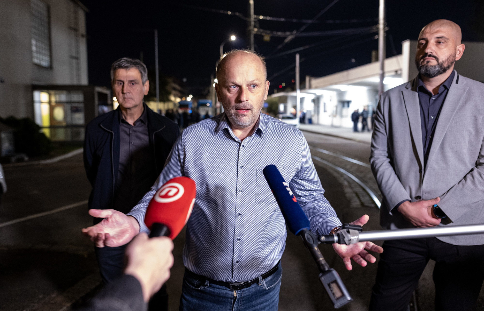 VIDEO Sindikalist: Mi smo došli s prijedlozima, oni s ničim