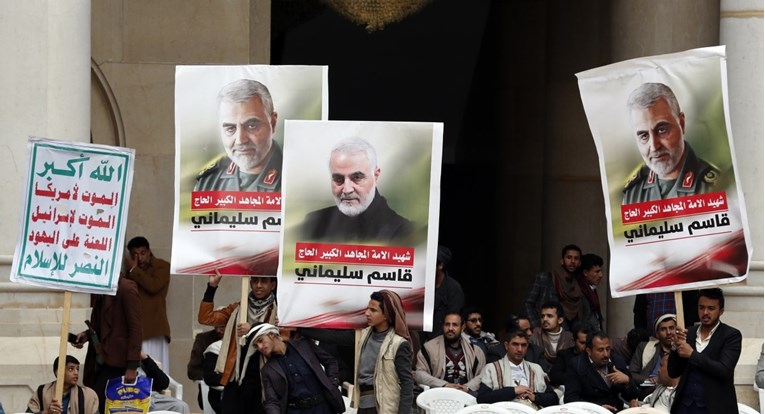 Iranski predsjednik: Osvetit ćemo Sulejmanija ako se Trumpu ne sudi za ubojstvo