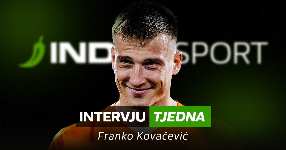 Roditelji su me došli gledati na trening Bayerna. Onda je Alaba progovorio hrvatski