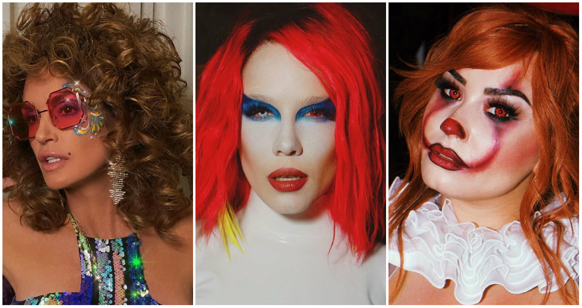 Najbolja Halloween izdanja slavnih: Demi Lovato nadmašila i Heidi Klum