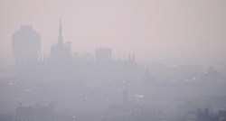 U Italiji suša i zagađenje zraka. "Razine smoga u Milanu su nesnošljive"