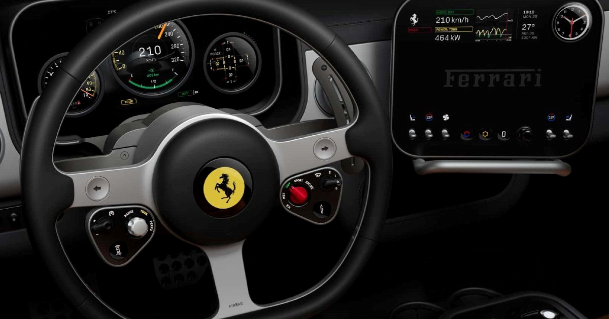 Toliko je brz da smeta mozgu, Ferrari tražio pomoć NASA-e