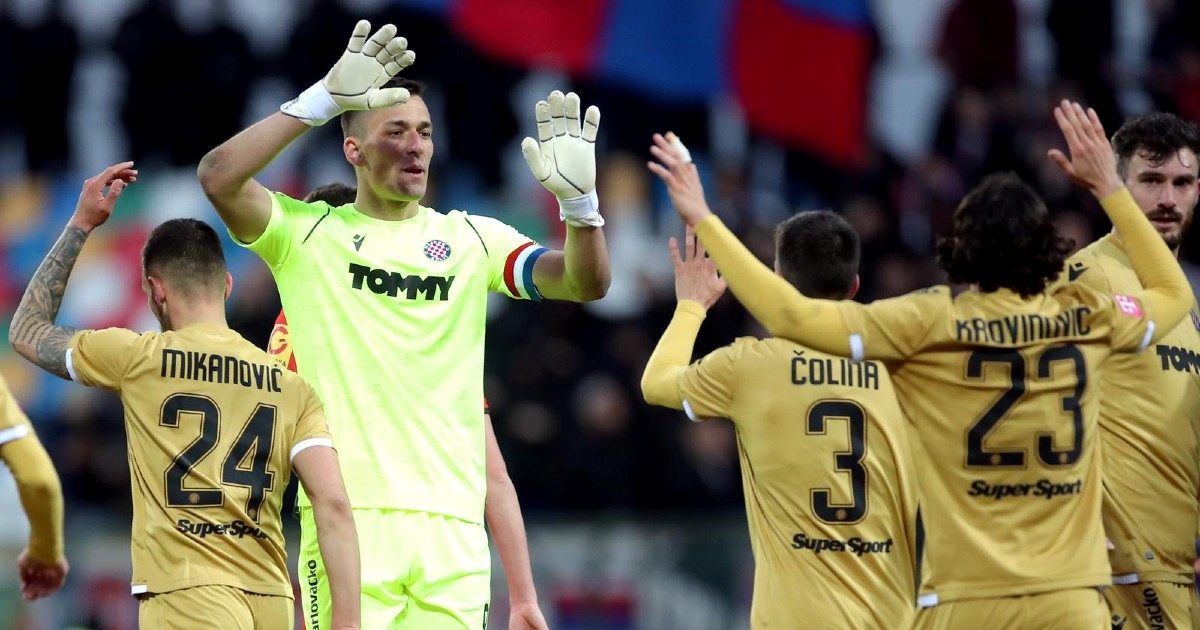 Hajduk objavio dobre vijesti za svoje navijače prije Jadranskog derbija