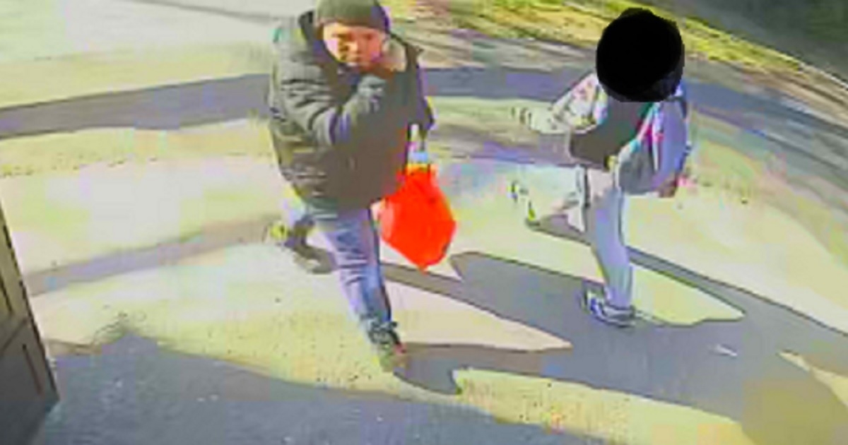 Prepoznajete li ovog muškarca? Traži ga zagrebačka policija