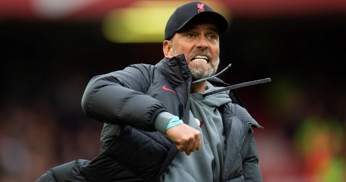 Klopp se otresao na navijača koji ga je tražio potpis: Moraš držati jeb*nu majicu
