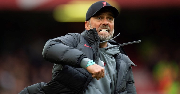 Klopp se otresao na navijača koji ga je tražio potpis: Moraš držati jeb*nu majicu