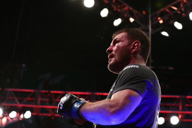 Zabrinjavajuća izjava šefa UFC-a: "Stipe se ne može boriti ni s kim"
