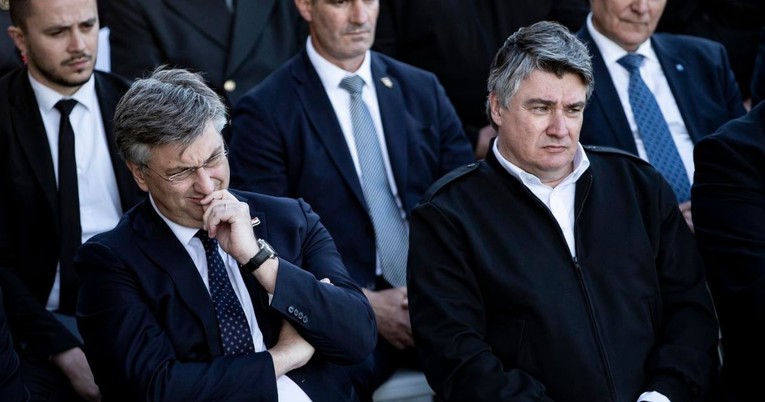 Milanović: Predložio sam formiranje Vijeća za vanjsku politiku. Plenković me odbio