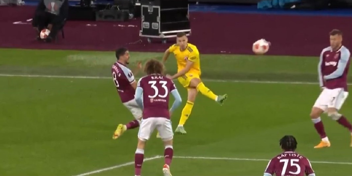 VIDEO Oršićev čudesni gol iz kutova odakle ga niste vidjeli