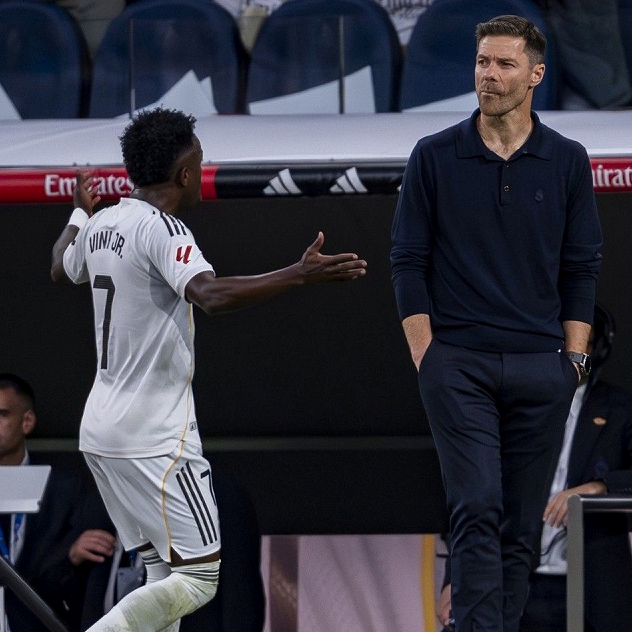 Insajder: Vinicius se zbog divljanja javno ispričao suigračima. Xabiju je privatno