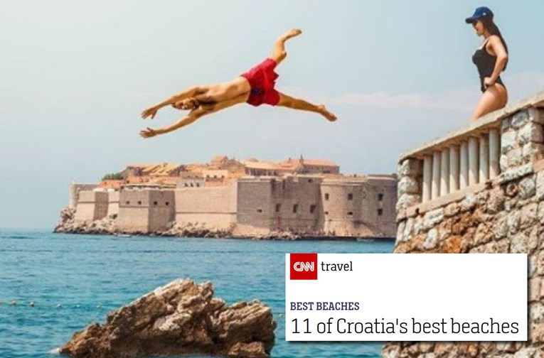 CNN: Ovo je 11 najboljih plaža u Hrvatskoj