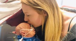 Beba veličine dlana pet puta je izbjegla smrt: "Pravo je čudo da je s nama"