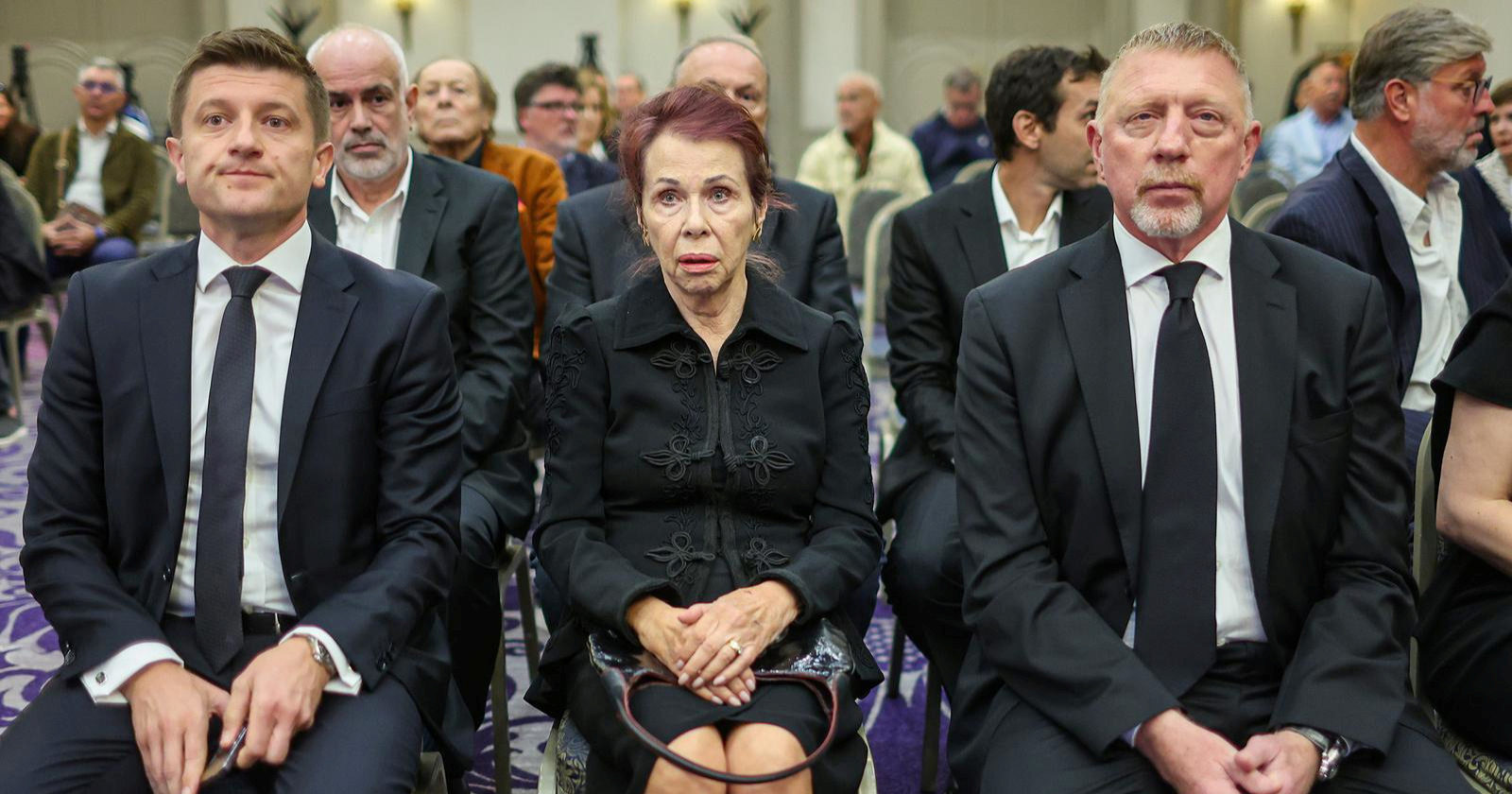 Na komemoraciji za Nikolu Pilića pojavili se Boris Becker, Rade Šerbedžija...