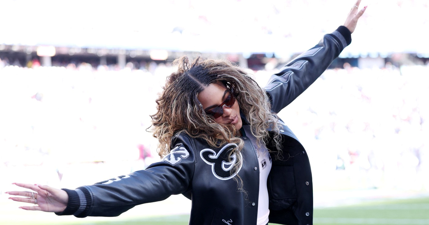 Ne, ovo nije Beyoncé 😉