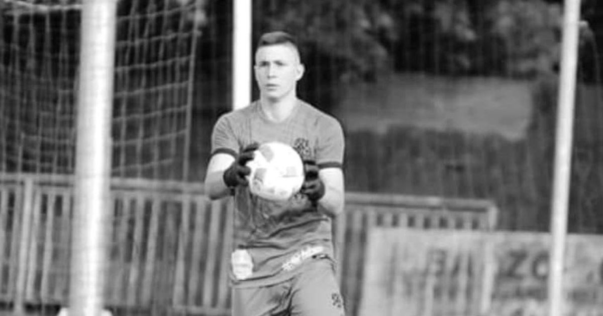 Preminuo 20-godišnji hrvatski golman iz BiH