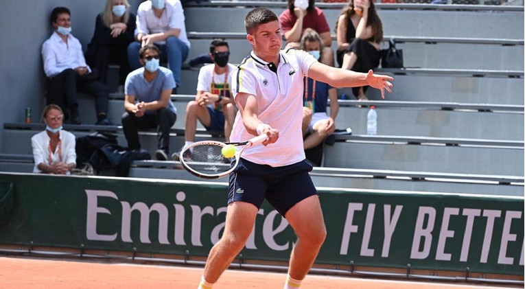 Hrvatski junior osvojio Roland Garros u parovima