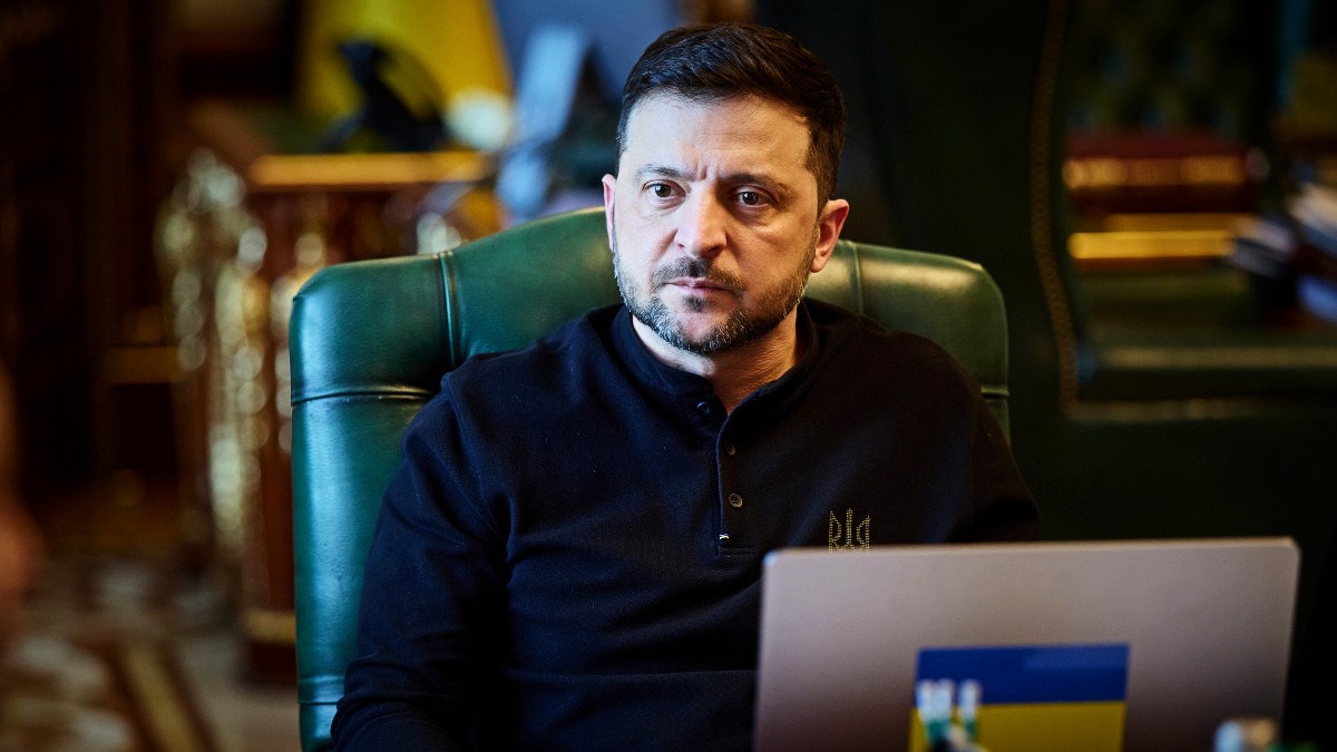 Ukrajina pristala na mirovni sporazum s Rusijom, tvrdi SAD