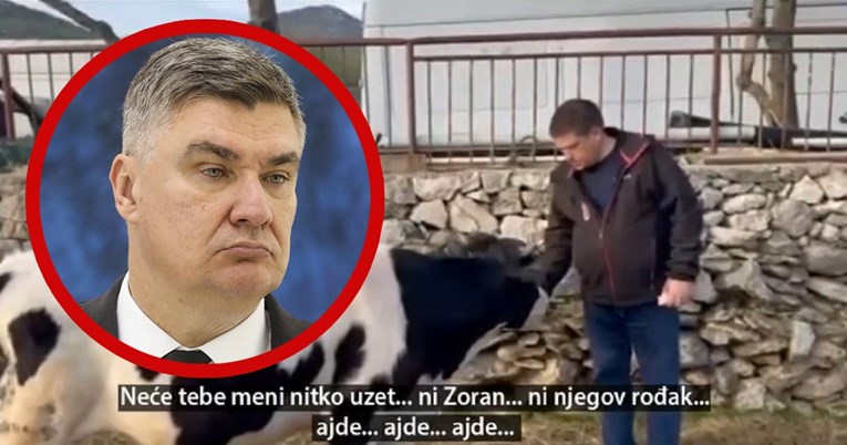 Milanovića pitali o Butkoviću kao kandidatu za predsjednika: Je li pitao kravu za to?