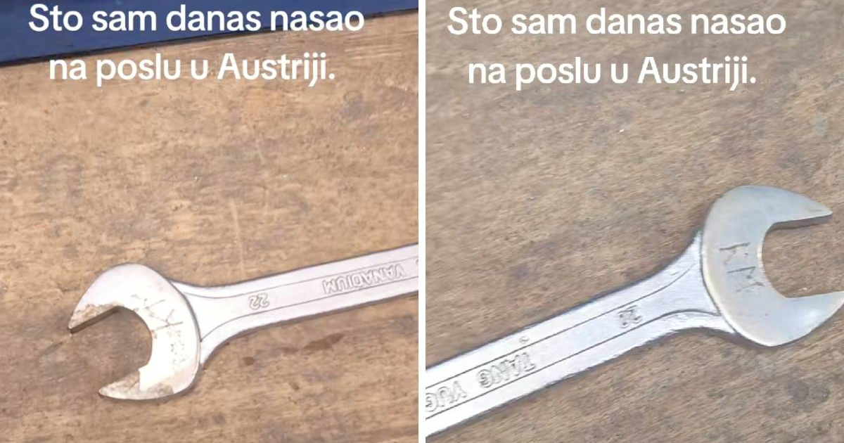 “Nekad se proizvodilo da traje”: Jugoslavenski alat u Austriji postao hit