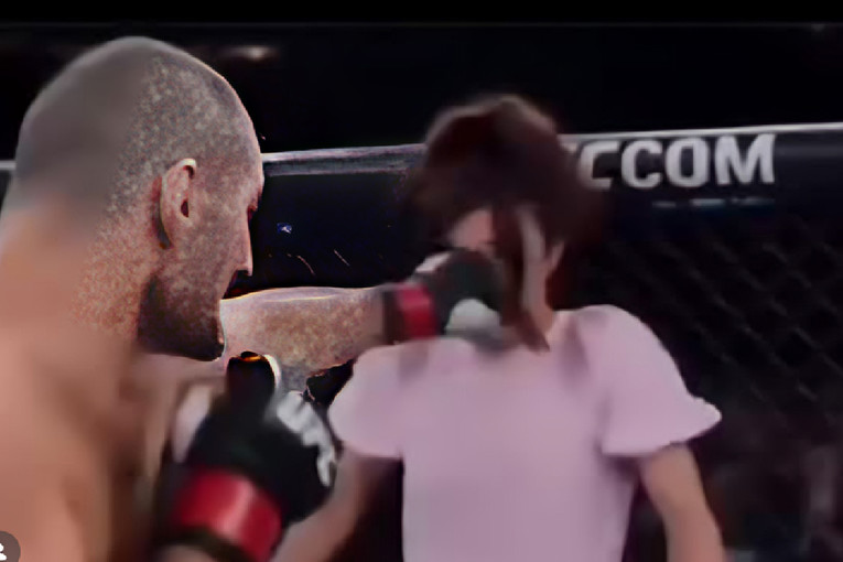 UFC zvijezda napravila AI video, prebija trans osobu: Zbog Trumpa smo manje gej