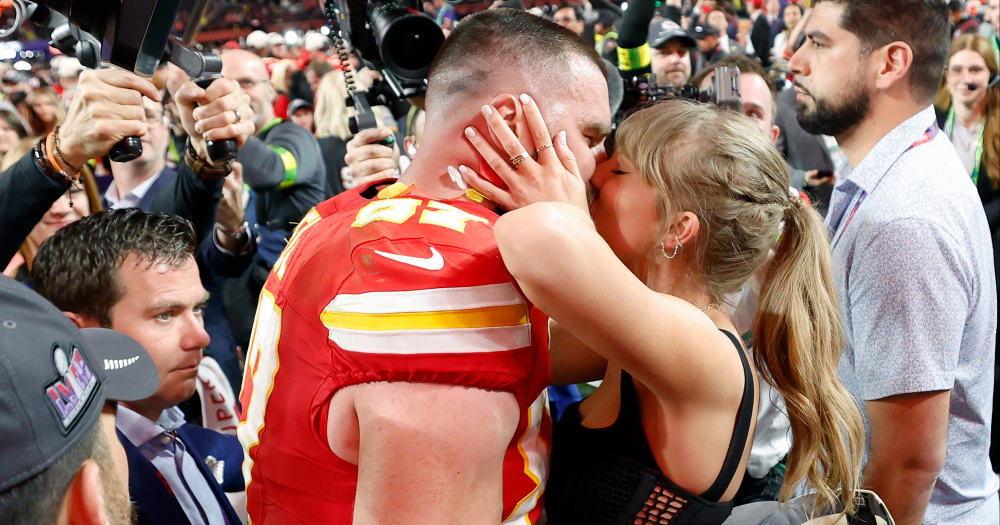 Otkriven detaljan raspored vjenčanja Taylor Swift i Travisa Kelcea