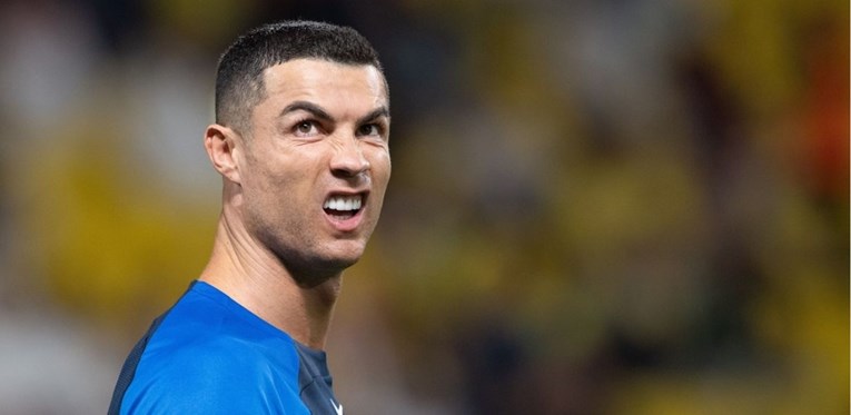 VIDEO Ronaldo postigao golčinu s 20 metara pa se razočarao kad je zabio i suigrač