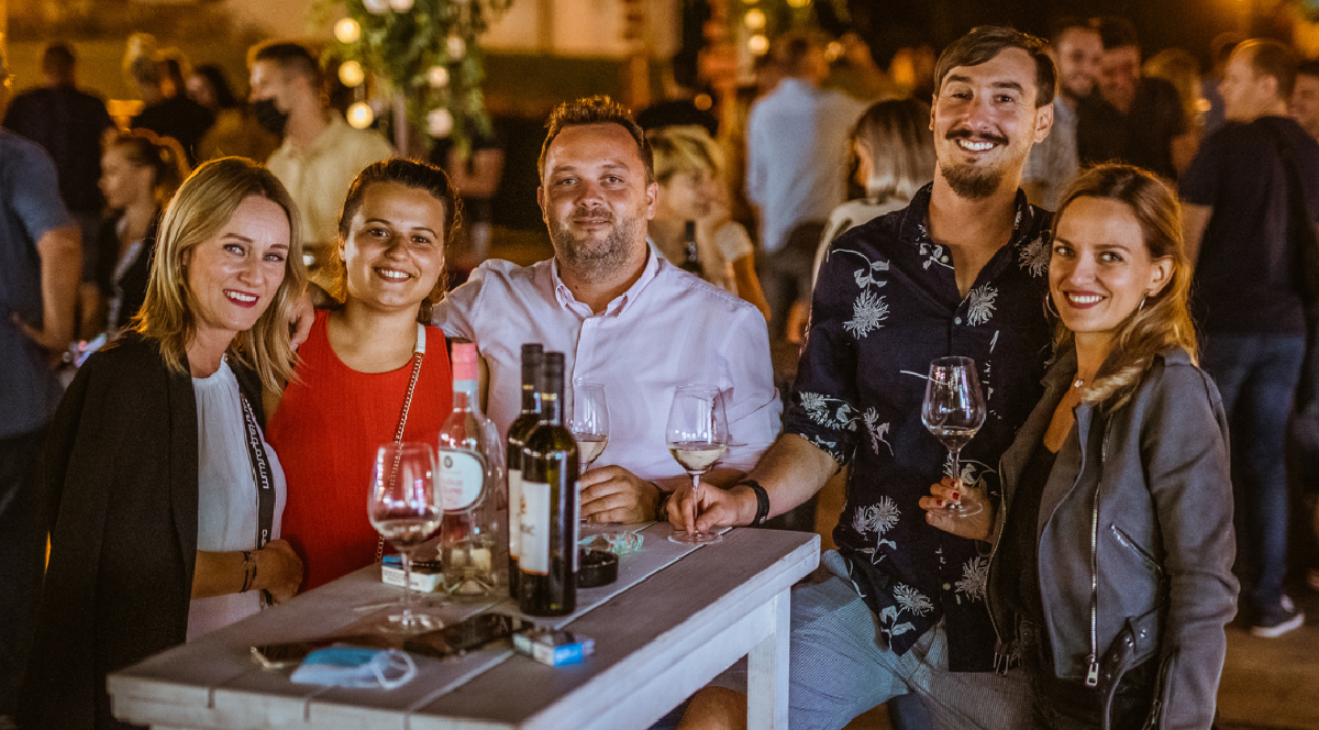 Počeo je prvi Vinski grad u Zagrebu i traje do sljedeće nedjelje