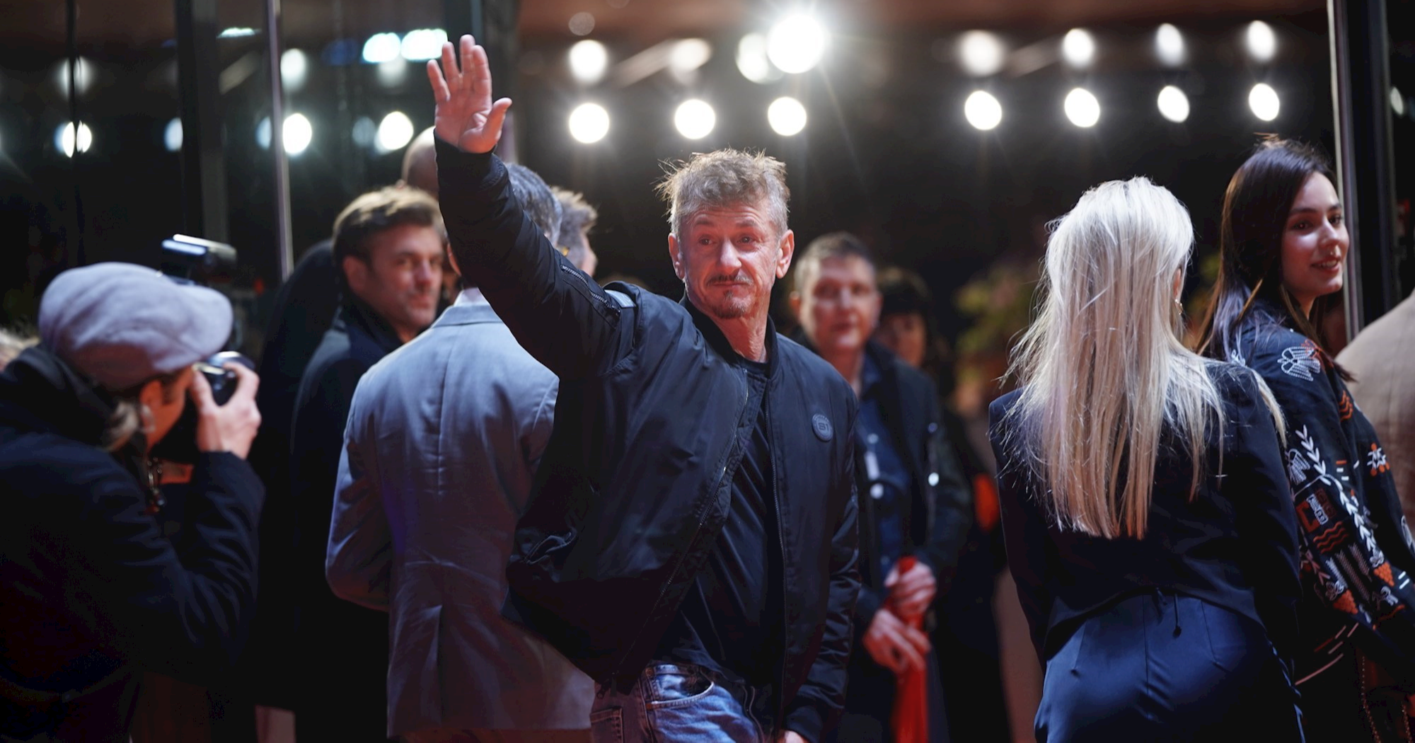 Premijerno prikazan dokumentarac Seana Penna o Ukrajini