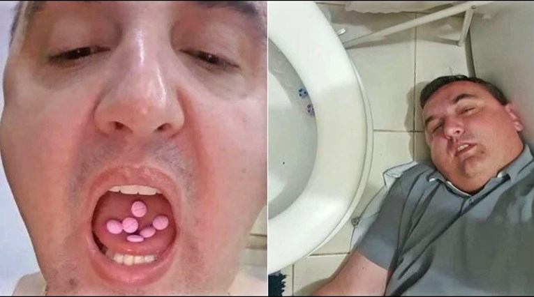 Gradonačelnik iz BiH dao ostavku zbog selfieja na kojima pije tablete i povraća