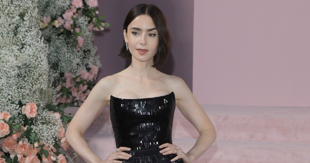 Lily Collins otkrila s kojom poznatom glumicom joj je bilo najbolje surađivati