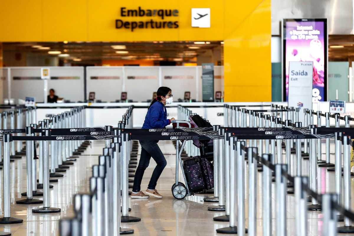 Čile i Gvatemala zatvorili granicu zbog koronavirusa