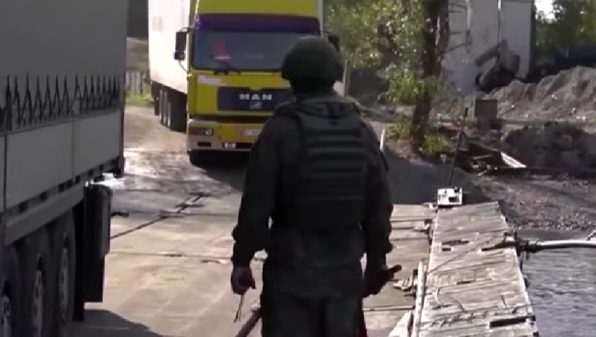 Civili bježe iz Hersona, uveden 24-satni policijski sat. "Uskoro je moguć napad"